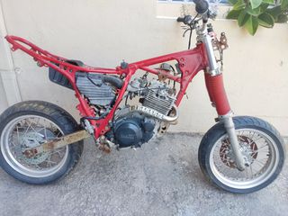 Yamaha XT 600 1996 BENETTON-thumb-3