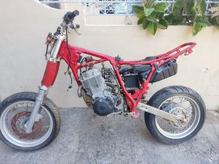 Yamaha XT 600 1996 BENETTON-thumb-5
