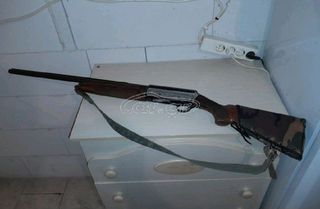Κυνηγετική Καραμπίνα Franchi Luigi 71cm