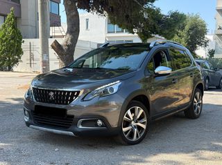 Peugeot 2008 2018 CROSSWAY/ ΠΑΝΟΡΑΜΑ/ ΚΑΙΝΟΥΡΓΙΟΙ ΙΜΑΝΤΕΣ