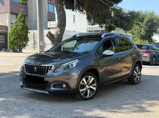 Peugeot 2008 2018 CROSSWAY/ ΠΑΝΟΡΑΜΑ/ ΚΑΙΝΟΥΡΓΙΟΙ ΙΜΑΝΤΕΣ-thumb-1