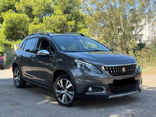 Peugeot 2008 2018 CROSSWAY/ ΠΑΝΟΡΑΜΑ/ ΚΑΙΝΟΥΡΓΙΟΙ ΙΜΑΝΤΕΣ-thumb-2