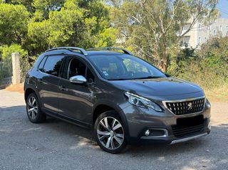 Peugeot 2008 2018 CROSSWAY/ ΠΑΝΟΡΑΜΑ/ ΚΑΙΝΟΥΡΓΙΟΙ ΙΜΑΝΤΕΣ-thumb-3