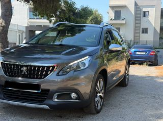 Peugeot 2008 2018 CROSSWAY/ ΠΑΝΟΡΑΜΑ/ ΚΑΙΝΟΥΡΓΙΟΙ ΙΜΑΝΤΕΣ-thumb-5