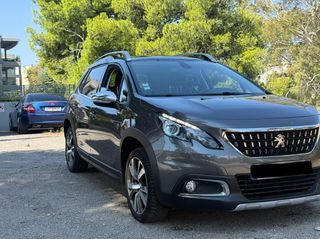 Peugeot 2008 2018 CROSSWAY/ ΠΑΝΟΡΑΜΑ/ ΚΑΙΝΟΥΡΓΙΟΙ ΙΜΑΝΤΕΣ-thumb-6