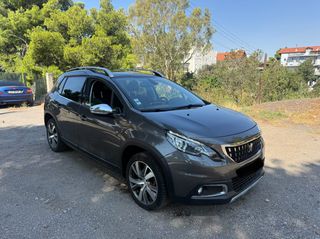 Peugeot 2008 2018 CROSSWAY/ ΠΑΝΟΡΑΜΑ/ ΚΑΙΝΟΥΡΓΙΟΙ ΙΜΑΝΤΕΣ-thumb-7