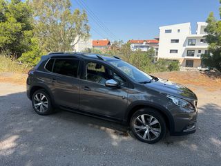 Peugeot 2008 2018 CROSSWAY/ ΠΑΝΟΡΑΜΑ/ ΚΑΙΝΟΥΡΓΙΟΙ ΙΜΑΝΤΕΣ-thumb-8