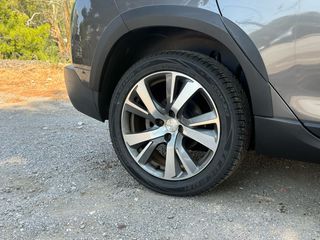 Peugeot 2008 2018 CROSSWAY/ ΠΑΝΟΡΑΜΑ/ ΚΑΙΝΟΥΡΓΙΟΙ ΙΜΑΝΤΕΣ-thumb-9