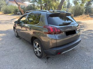 Peugeot 2008 2018 CROSSWAY/ ΠΑΝΟΡΑΜΑ/ ΚΑΙΝΟΥΡΓΙΟΙ ΙΜΑΝΤΕΣ-thumb-14