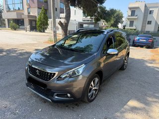 Peugeot 2008 2018 CROSSWAY/ ΠΑΝΟΡΑΜΑ/ ΚΑΙΝΟΥΡΓΙΟΙ ΙΜΑΝΤΕΣ-thumb-16