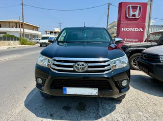 Toyota Hilux 2018