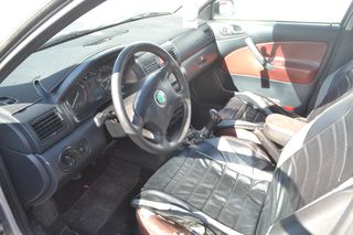 Ολόκληρο Αυτοκίνητο Skoda Octavia 4 1.6 Αρ.Κινητήρα AVU 2000-2004-thumb-5