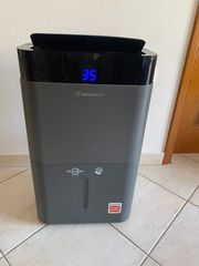 Αφυγραντηρας MORRISMorris Stealth MDP-25605INV με Inverter Ανεμιστήρα 25lt/24h Α