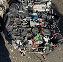 ΜΗΧΑΝΗ ( ΚΙΝΗΤΗΡΑΣ ) ΜΕ ΚΩΔΙΚΟ N47D20A 2000cc DIESEL 177HP BMW ΣΕΙΡΑ 1 2006 - 2013