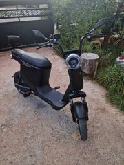 Yadea 2021 Z-Tech ZT-05AL/U3