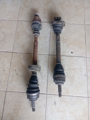 Ημιαξόνια δεξί αριστερό από renault megane-clio 1996-2003