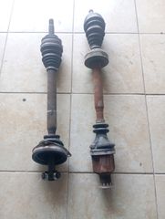 Ημιαξόνια δεξί αριστερό από renault megane-clio 1996-2003-thumb-1