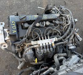 ΜΗΧΑΝΗ ( ΚΙΝΗΤΗΡΑΣ ) ΜΕ ΚΩΔΙΚΟ SYDA 2000cc ΒΕΝΖΙΝΗ 145HP FORD FOCUS 2004 - 2011