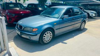 Bmw 320 2005 E46