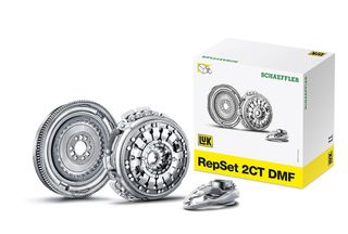 LUK ΣΕΤ ΣΥΜΠΛΕΚΤΗ AUDI VW SKODA SEAT
