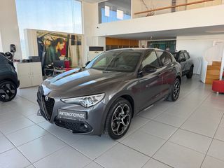 Alfa Romeo Stelvio 2022 Stelvio Veloce Q4 ελληνικής αντιπ/πέιας