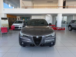 Alfa Romeo Stelvio 2022 Stelvio Veloce Q4 ελληνικής αντιπ/πέιας-thumb-2