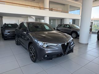 Alfa Romeo Stelvio 2022 Stelvio Veloce Q4 ελληνικής αντιπ/πέιας-thumb-4
