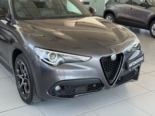 Alfa Romeo Stelvio 2022 Stelvio Veloce Q4 ελληνικής αντιπ/πέιας-thumb-5