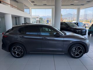 Alfa Romeo Stelvio 2022 Stelvio Veloce Q4 ελληνικής αντιπ/πέιας-thumb-6