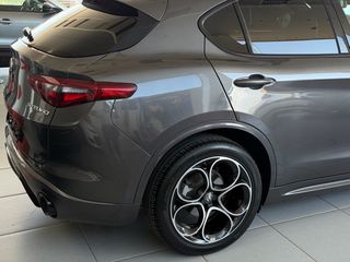 Alfa Romeo Stelvio 2022 Stelvio Veloce Q4 ελληνικής αντιπ/πέιας-thumb-9