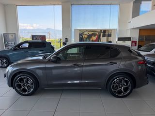 Alfa Romeo Stelvio 2022 Stelvio Veloce Q4 ελληνικής αντιπ/πέιας-thumb-18