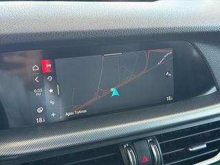 Alfa Romeo Stelvio 2022 Stelvio Veloce Q4 ελληνικής αντιπ/πέιας-thumb-43