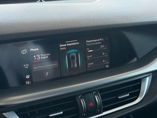 Alfa Romeo Stelvio 2022 Stelvio Veloce Q4 ελληνικής αντιπ/πέιας-thumb-44