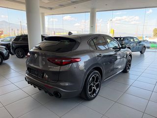 Alfa Romeo Stelvio 2022 Stelvio Veloce Q4 ελληνικής αντιπ/πέιας-thumb-7