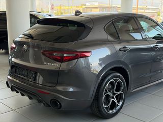 Alfa Romeo Stelvio 2022 Stelvio Veloce Q4 ελληνικής αντιπ/πέιας-thumb-8