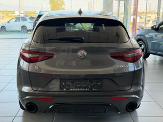 Alfa Romeo Stelvio 2022 Stelvio Veloce Q4 ελληνικής αντιπ/πέιας-thumb-11
