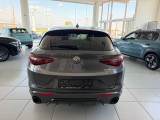 Alfa Romeo Stelvio 2022 Stelvio Veloce Q4 ελληνικής αντιπ/πέιας-thumb-10