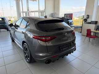 Alfa Romeo Stelvio 2022 Stelvio Veloce Q4 ελληνικής αντιπ/πέιας-thumb-14