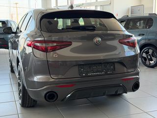Alfa Romeo Stelvio 2022 Stelvio Veloce Q4 ελληνικής αντιπ/πέιας-thumb-17