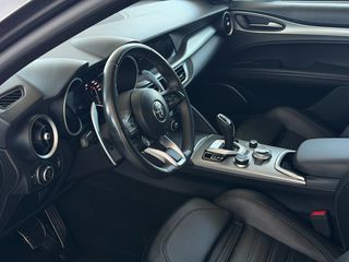 Alfa Romeo Stelvio 2022 Stelvio Veloce Q4 ελληνικής αντιπ/πέιας-thumb-21