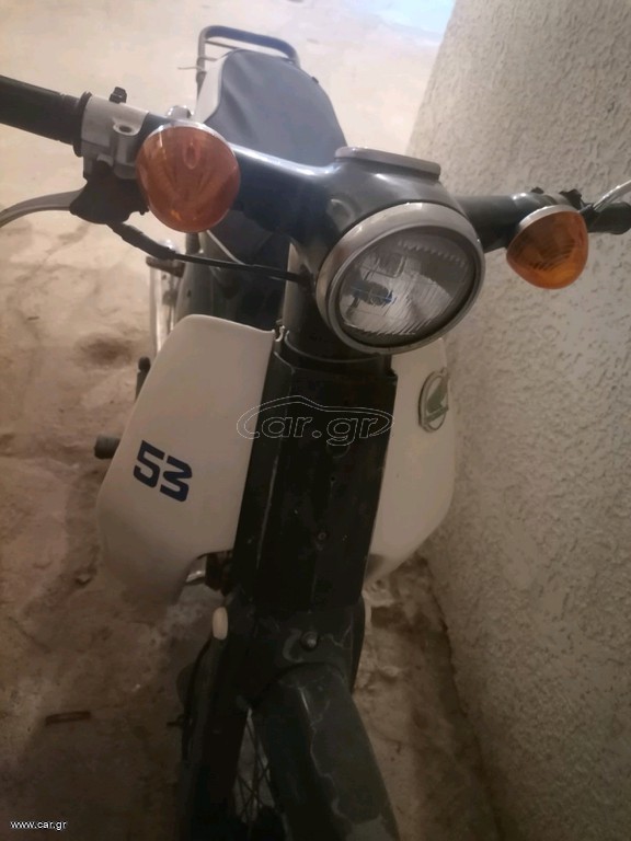 Honda CB 50 1973