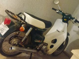 Honda CB 50 1973-thumb-1