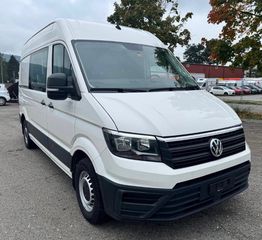Κλούβα Volkswagen 2019 Crafter 35 Euro6 με εργαλιοθηκες