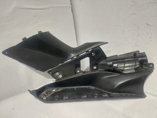Αριστερό πάτωμα για YAMAHA TMAX 500 2008-11 (4B5-27481-00)