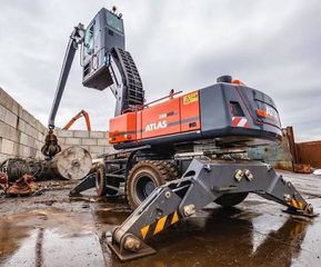 Recycling Equipment Atlas 2014 350MH+MAGNHTH+HI RISE+ARISTO+EYKAIREIA