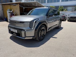 Kia EV9 2023 GT-LINE //SUNROOF //7 ΘΕΣΙΟ-thumb-4
