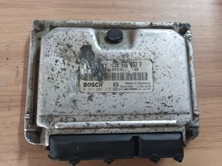 ΕΓΚΕΦΑΛΟΣ ΚΙΝΗΤΗΡΑ VW/AUDI/SEAT/SCODA BENZINH BOSCH MED7 0261207179 ΞΕΚΛΕΙΔΩΜΑ IMMOBILIZER Ή IMMO OF