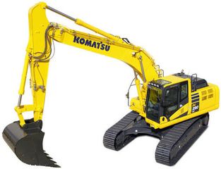 Εκσκαφέας Με Ερπύστριες Komatsu 2013 PC 290 FOYL EXTRA ΠΟΛΥ ΚΑΛΟ ++ΕΥΚΑΙΡΕΙΑ+