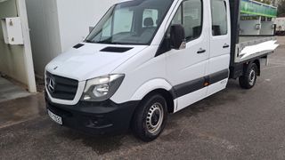 Διπλοκάμπινο Mercedes-Benz 2016 sprinter 316 cdi