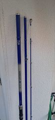 Καλάμια 2027 DAIWA SHORECAST 4.20 τρισπαστο